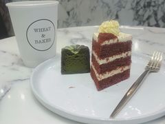-WHEAT&BAKER-麥(凯德来福士店)