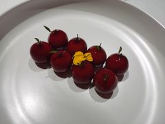 樱桃鹅肝-玫瑰厅上海菜(兴国路店)