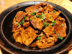 特色煨豆腐-小锅饭(欧亚卖场店)