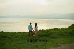 唯美浪漫-巴黎婚纱摄影工作室