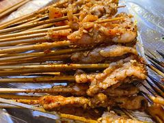 -勃利地摊·勃立小串烧烤