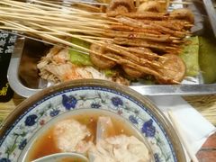 -老谢野馄饨(延安路店)