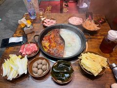 -重庆老灶火锅(红岭店)