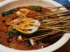 -嘉州叶婆婆钵钵鸡(建设路店)