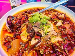-粉墨特色菜·烧烤音乐酒馆