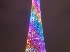 -珠江夜游广州塔·中大码头