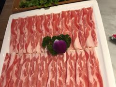 -尚尚仙·酸汤猪手·猪肚鸡火锅(华联万柳购物中心店)