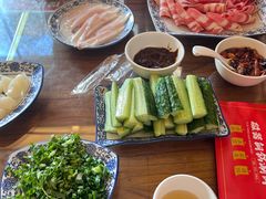 -磁器铜锅涮肉(交大东路店)