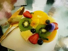 -莫奈花园法式蛋糕