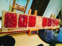 -手选潮汕鲜活牛肉火锅(二七广场店)