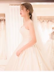 点击看大图 -Lady Jane高端婚纱礼服馆