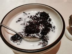 椰香黑糯米-A One Kitchen·南京精菜馆(晶丽酒店店)