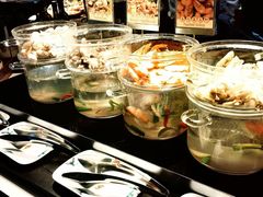 -The COOK·厨餐厅·自助餐(浦东嘉里大酒店)