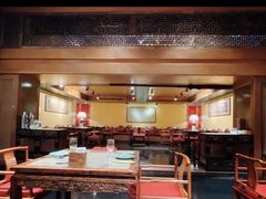 大堂-那家小馆•北京菜•烤鸭(中关村店)