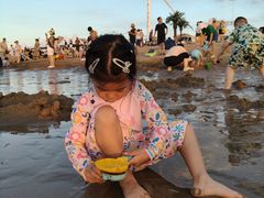 -那香海钻石沙滩浴场