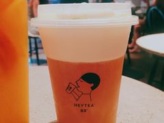 -喜茶(上海正大广场店)