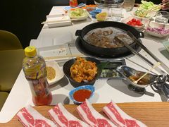 -千纸鹤嫩汁烤肉(学府店)