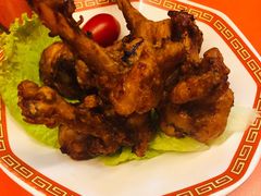 -拉面莊夢語＆中华料理八椿