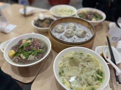 -鸡鸣汤包(红山动物园店)