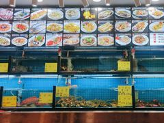 -醉壹号海鲜大排档(厦门美食地标店)