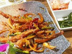 麻辣鱿鱼-冰川冷面·延边菜·炭烤串(观前店)