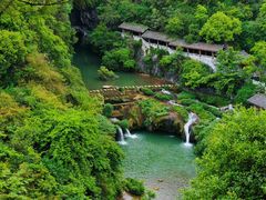 -天河潭旅游度假区