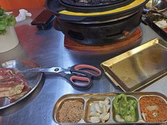 -胡悦里韩式烤肉(莱阳总店)