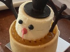 -东方美谷JW万豪酒店·The lounge大堂吧
