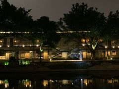景观位-喜洲吧·江畔老船厂·庭院餐厅(喜临院店)