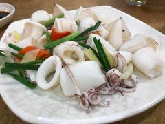 白灼吹筒-揭阳钟记小食(福田新村店)