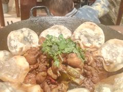 -百味地锅鸡(二店·财校分店)