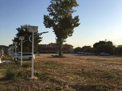 野地停车场-唐指山风景区