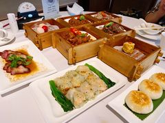 -粤财皇冠假日酒店·彩华轩中餐厅