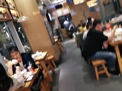 大堂-木屋烧烤(坂田天安云谷店)