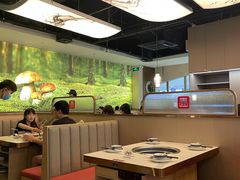 大堂-椒王火锅(厚街万达店)