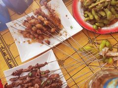 -阮记烧烤(同庆阁社区店)