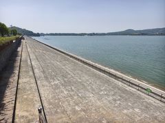 -南京金牛湖风景区