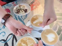 危地马拉-Rabbit Cafe私房西餐甜点咖啡(栖霞路店)