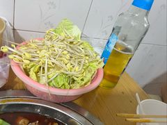 黄豆芽-丁老五牛杂馆