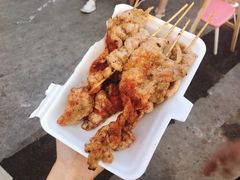 -豪香里脊肉串(大中路店)