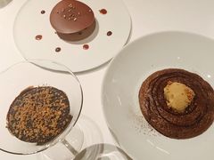 -Le Comptoir de Pierre Gagnaire