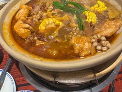 -沙胆彪炭炉牛杂煲(上海日月光广场店)