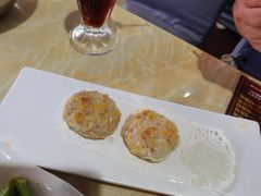 香煎粟米饼-明泉居茶点荟(车陂店)
