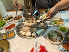 -六七八韩式烤肉·韩国料理(上杭路店)