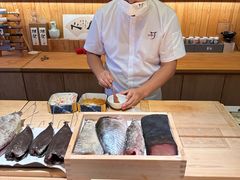 -鹤菊·鮨Omakase(古子城店)
