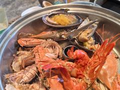 -亚马逊蒸汽活海鲜自助(LCM置汇旭辉广场店)