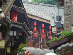 -磁器口古镇