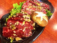 -丸福烤肉(君隆广场店)