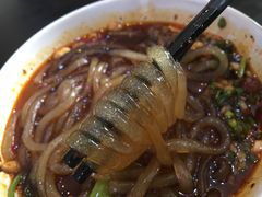 -秦云老太婆摊摊面(磁器口店)