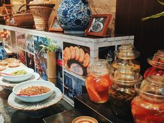 -岷山饭店-芝芝自助餐厅